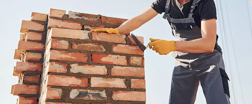 Flue Tiles Cracked Repair Services Near Me in La Providence, Quebec