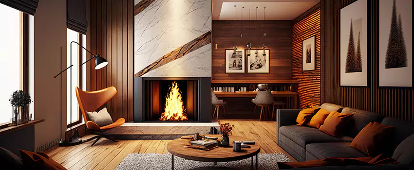 Heatilator Outdoor Fireplace Services in Saint-Charles, Quebec