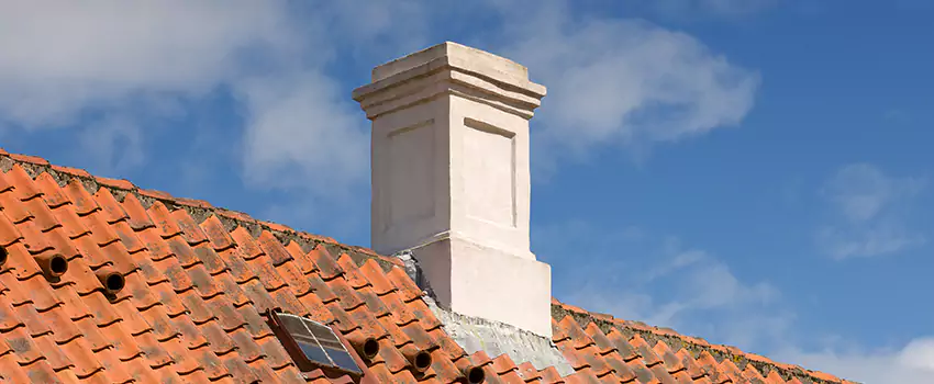 Prefab Chimney Flue Installation in Saint-Charles, Quebec