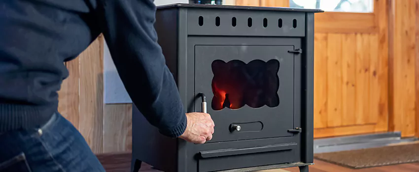 Outdoor Propane Fireplace Installation and Repair in Saint-Charles, Quebec
