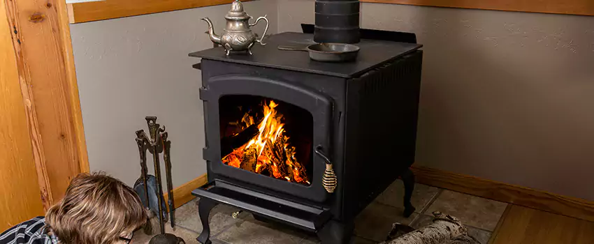 Quadra-Fire Expedition Wood Insert Repair in Saint-Charles, QC