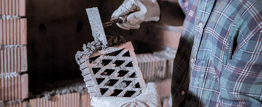 Repairing Damaged Fireplace Tiles in Saint-Charles, Quebec