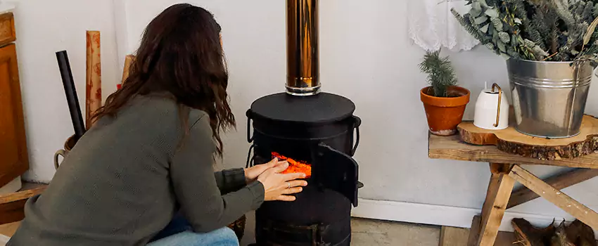 Wood Stove Chimney Cleaning Services in Saint-Charles, QC