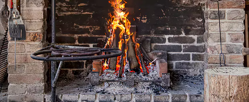 Masonry Fireplaces Brick Replacements Services in Saint-Charles, QC