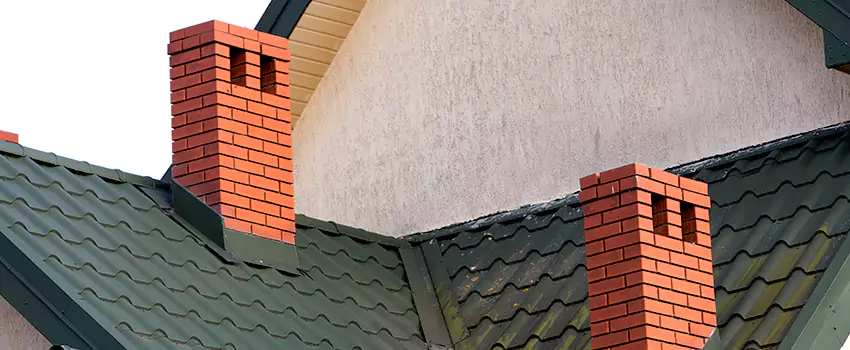 Chimney Vent Blockage Removal in Saint-Charles, Quebec