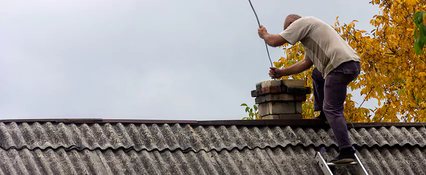 Gas Fireplace Chimney Cleaning in Saint-Charles, Quebec