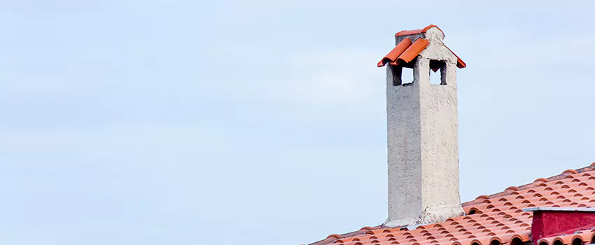 Chimney Crown Problems in Saint-Charles, Quebec