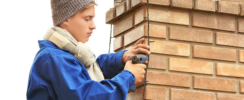 Masonry Chimney Mantle Service in Saint-Charles, Quebec