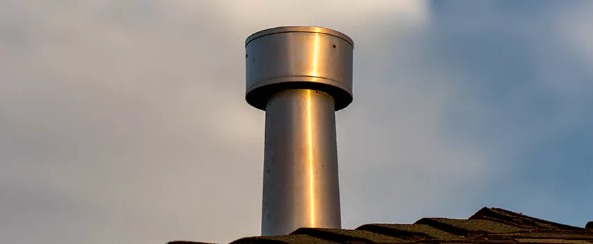 Chimney Pot Inspection in Saint-Charles, QC