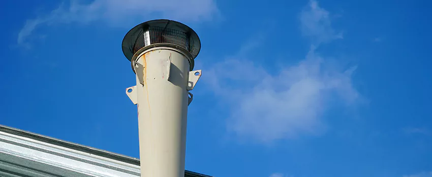 Chimney Spark Arrestor Mesh Installation in Saint-Charles, Quebec