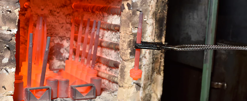 Cracked Concrete Chimney Bricks Services in Saint-Charles, Quebec