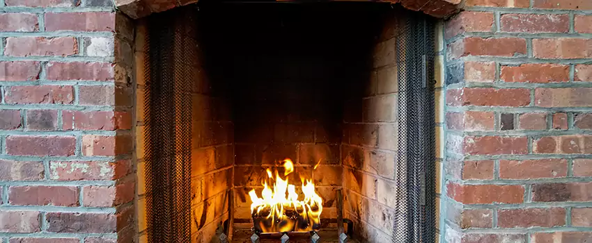 Benefit of Repairing Cracked Fireplace Bricks in Saint-Charles, Quebec