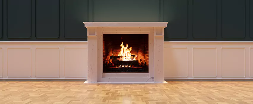 Decorative Fireplace Installation Cost in Saint-Charles, Quebec