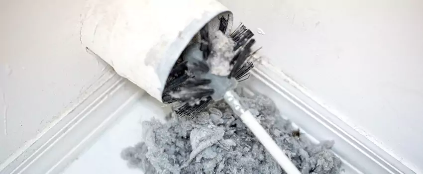 Dryer Vent Repair Process in Saint-Charles, Quebec