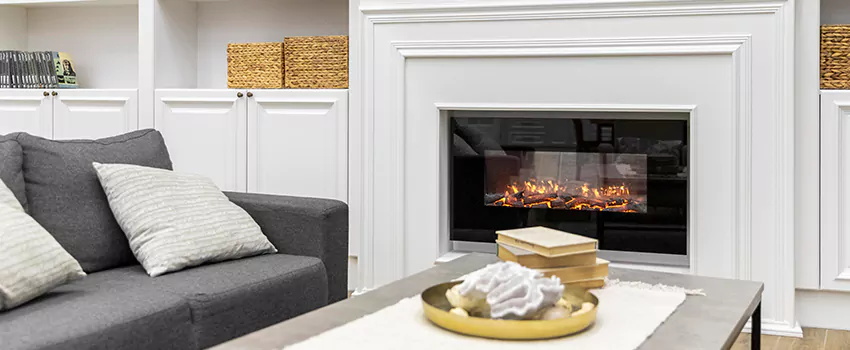 Electric Fireplace Charcoal Logs in Saint-Charles, QC