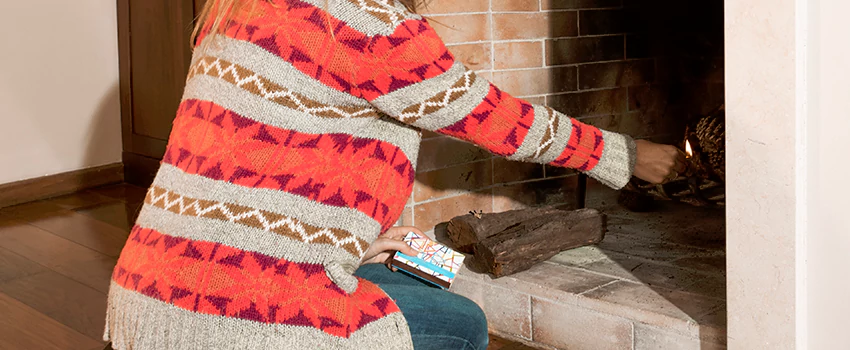 Fireplace Hearth Inspection And Repair in Saint-Charles, Quebec
