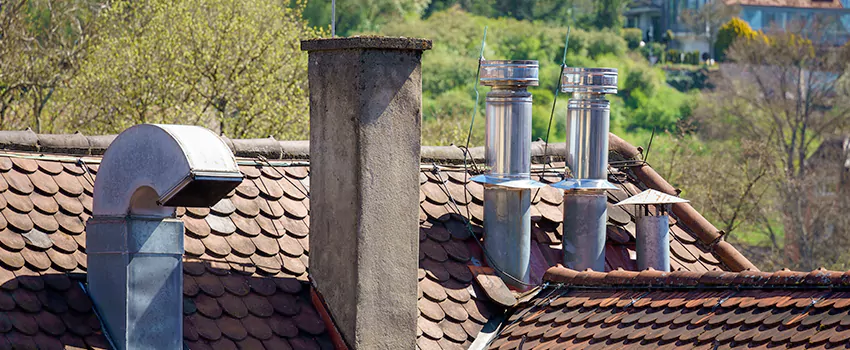 Expenses of Fireplace Vent Cleaning in Saint-Charles, Quebec