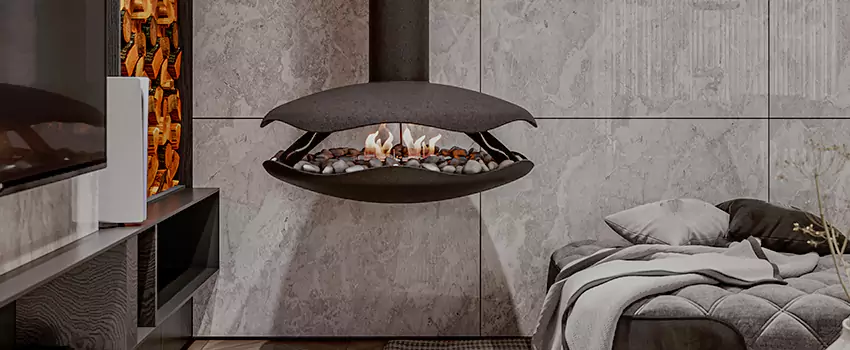 Floating Damaged Fireplace Repair Services in Saint-Charles, QC