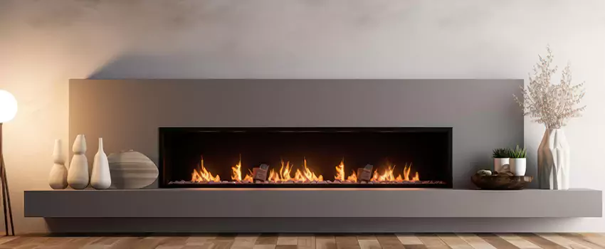 Real Wood Gas Fireplace Logs in Saint-Charles, Quebec