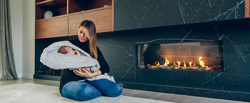 Napoleon Galaxy Series Outdoor Fireplaces Repair in Saint-Charles, Quebec