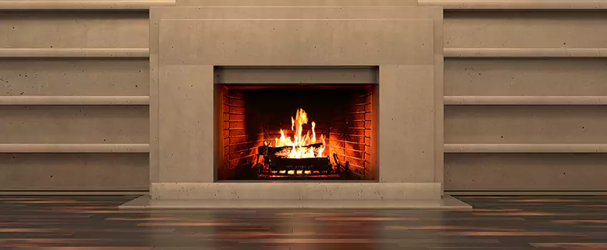 Open Flame Masonry Fireplace Installation and Repair Services in Saint-Charles, QC