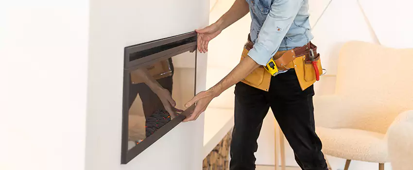 Pellet Fireplace Burner Maintenance Services in Saint-Charles, Quebec