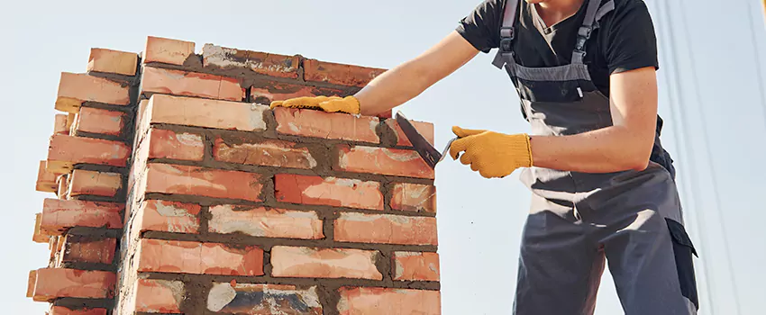 Repairing Cracked Porcelain Tiles for Fireplace in Saint-Charles, Quebec