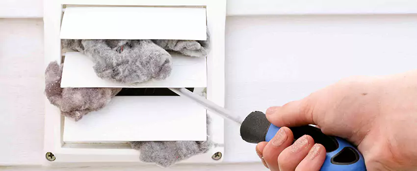 Signs of Dust Accumulation in Vents in Saint-Charles, QC
