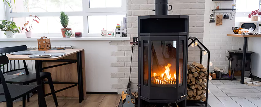 Vermont Castings Gifford Wood-Burning Insert Maintenance in Saint-Charles, QC