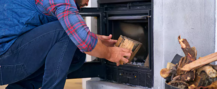 Wood Stove Fire Bricks Cleaning Services in Saint-Charles, Quebec