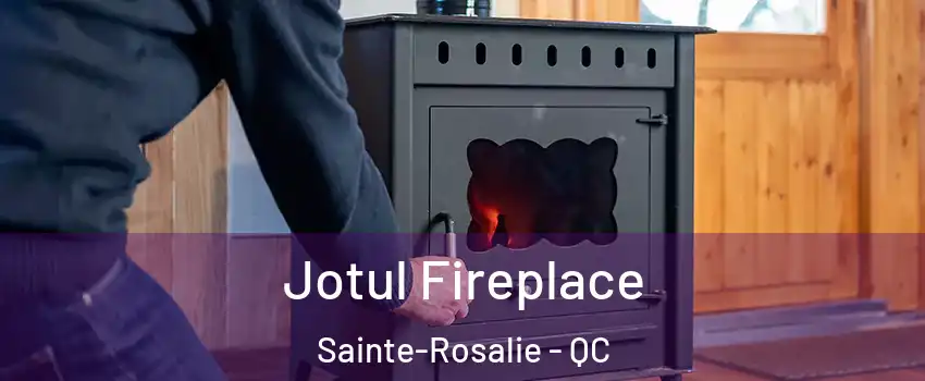  Jotul Fireplace Sainte-Rosalie - QC