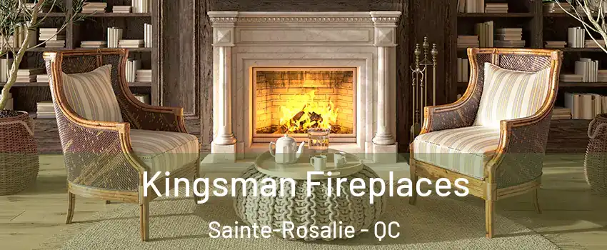  Kingsman Fireplaces Sainte-Rosalie - QC