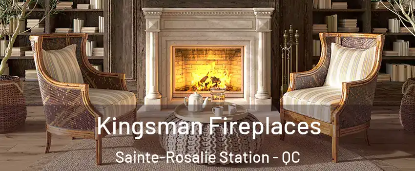  Kingsman Fireplaces Sainte-Rosalie Station - QC