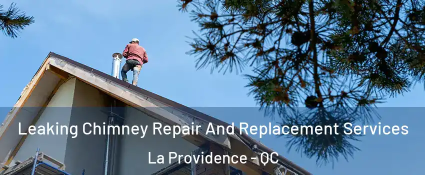  Leaking Chimney Repair And Replacement Services La Providence - QC