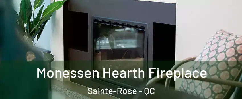  Monessen Hearth Fireplace Sainte-Rose - QC