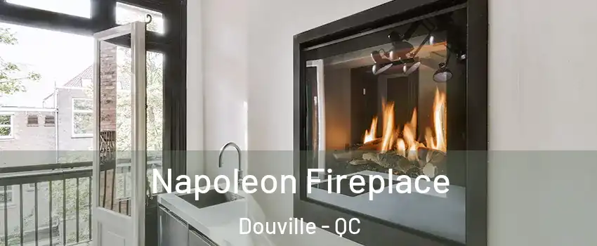 Napoleon Fireplace Douville - QC