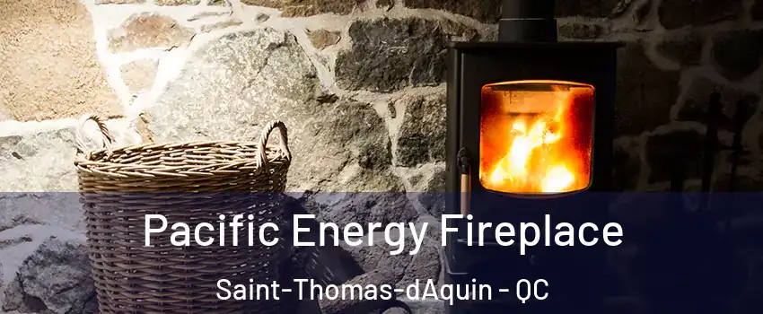  Pacific Energy Fireplace Saint-Thomas-dAquin - QC