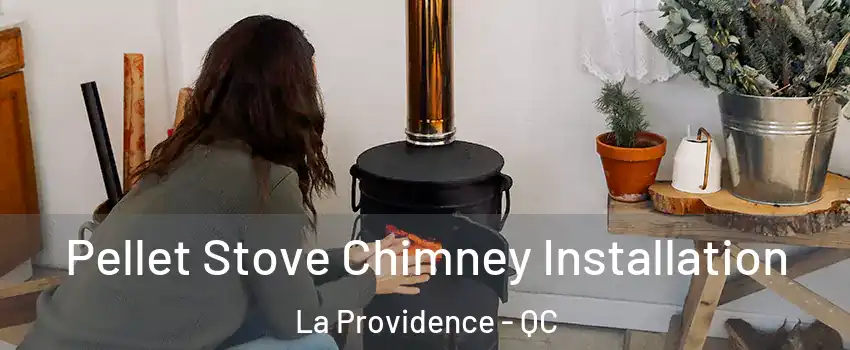  Pellet Stove Chimney Installation La Providence - QC