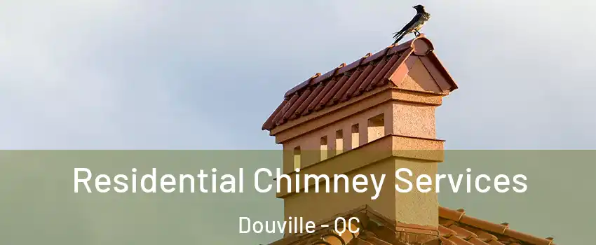  Residential Chimney Services Douville - QC