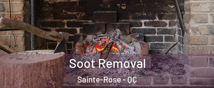  Soot Removal Sainte-Rose - QC
