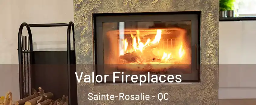  Valor Fireplaces Sainte-Rosalie - QC