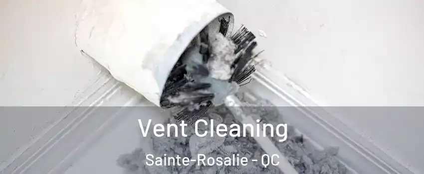  Vent Cleaning Sainte-Rosalie - QC