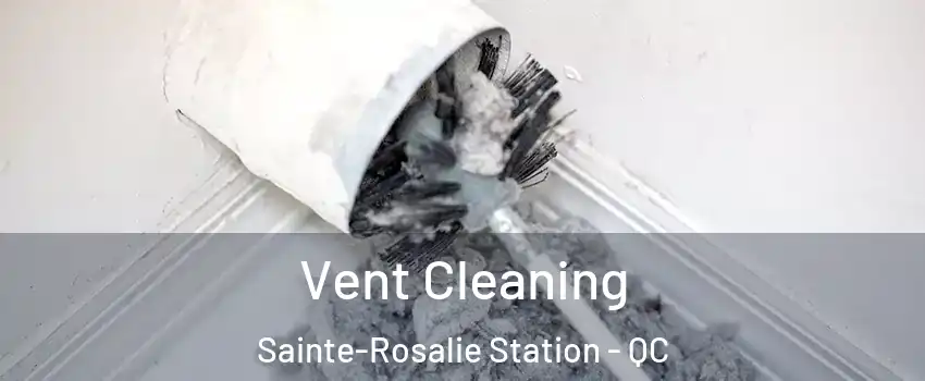  Vent Cleaning Sainte-Rosalie Station - QC