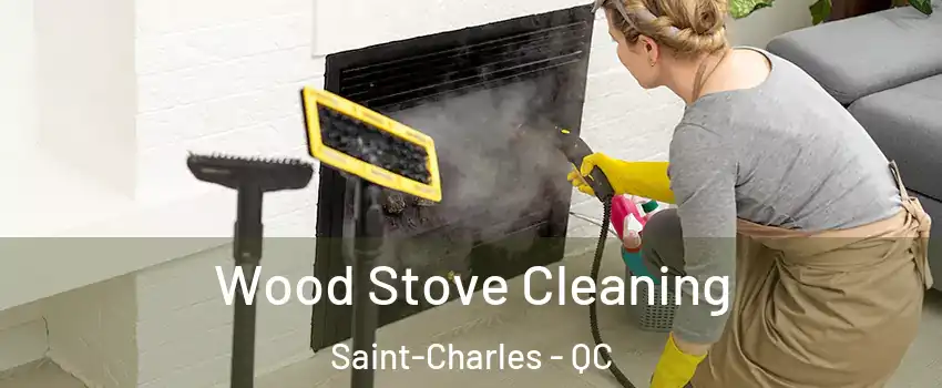  Wood Stove Cleaning Saint-Charles - QC