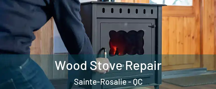 Wood Stove Repair Sainte-Rosalie - QC